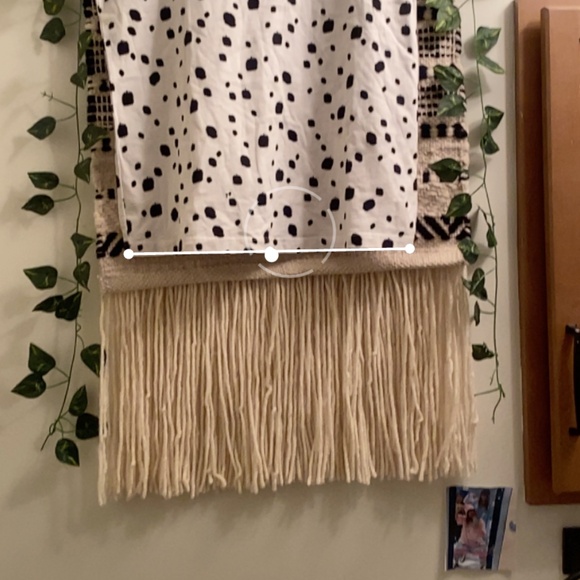 Ted Baker London ladies size 1 small white Tshirt with black spots - Picture 2 of 9